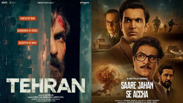 Latest OTT Releases This Week: What To Watch On Netflix, JioHotstar, Amazon Prime Video