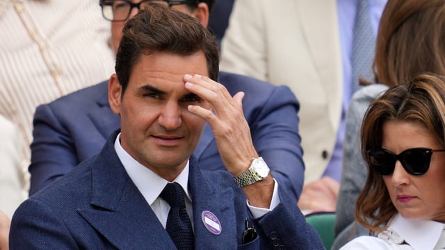 Tennis legend Roger Federer will take part in “Roger & Friends” celebrity doubles event at Shanghai Masters 2025.