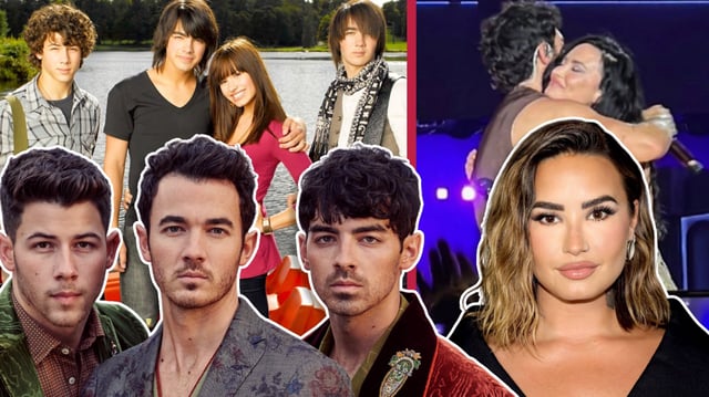 El regreso en vivo de Demi Lovato con Jonas Brothers emociona a fans y revive la esperanza de Camp Rock 3 / Foto: Especial