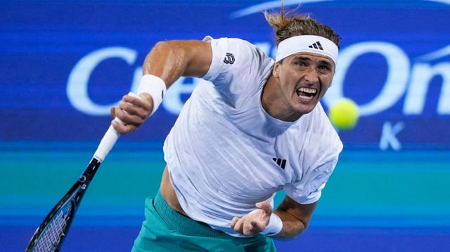 Alexander Zverev