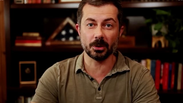 Pete Buttigieg on Pod Save America.