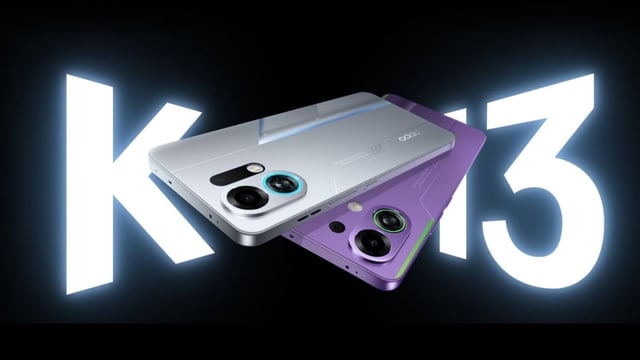 Oppo K13 Turbo 5G series is set to launch in India today at 12 pm IST.