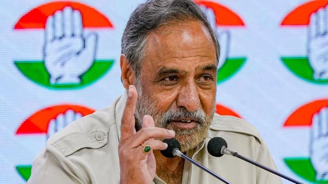Anand Sharma previously played a key role in negotiations of the Indo-US nuclear deal