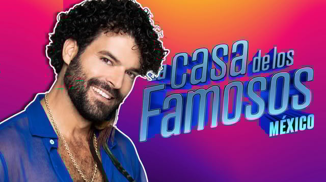 Adrián Di Monte salió de La Casa de los Famosos en una noche llena de sorpresas y reencuentros. / Foto: Especial