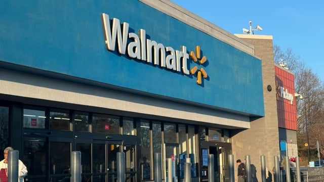 Walmart to pay $5.6m to settle lawsuit accusing company of overcharging California shoppers (Unsplash)
