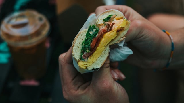 A musician in Italy died after eating a sandwich from a food van (Representational image)