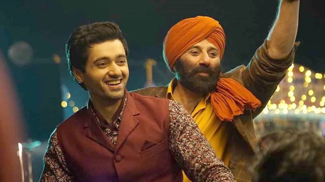 Sunny Deol Recalls Gadar 2 Euphoria On Blockbuster's Second Anniversary: Tara Singh Isn't Just Character...