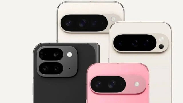 Google Pixel 10 Series Launch Date And Time