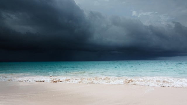 The peak of the hurricane season is September 10, and most activity happens between mid-August and mid-September. Image for representation