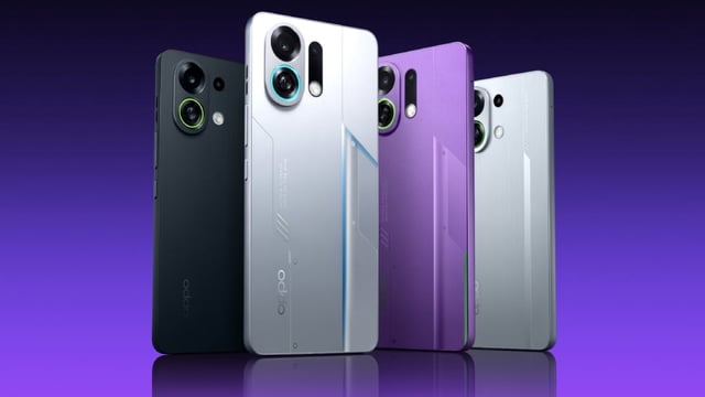 Oppo K13 Turbo series is claimed to meet IPX6, IPX8 and IPX9 water resistance ratings