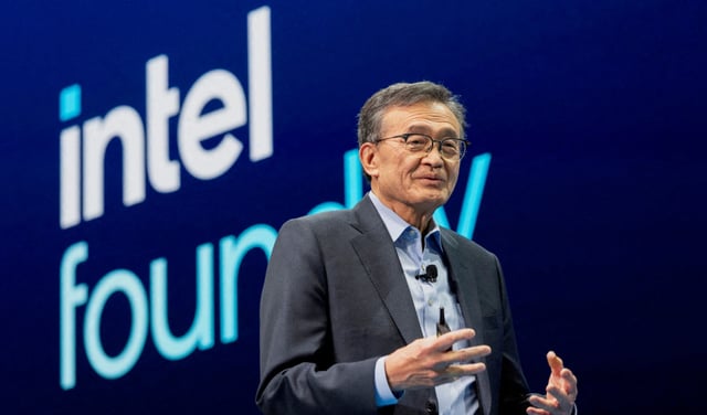 An image about Intel CEO to meet with the White House after the US president demands resignation