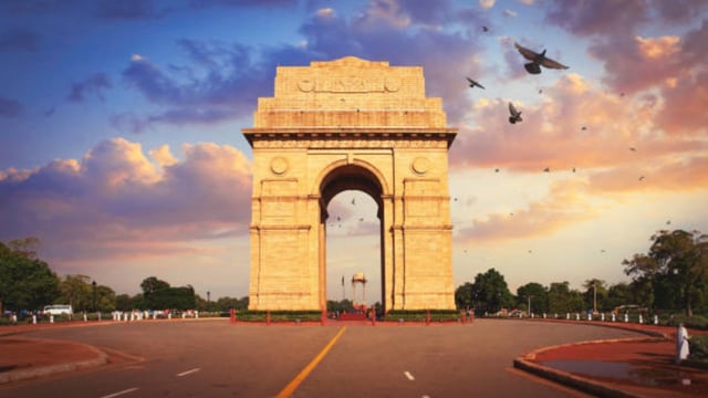 Representative Image Delhi
