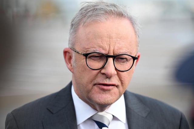 Australia anuncia que reconocerá al Estado de Palestina durante la Asamblea de la ONU
