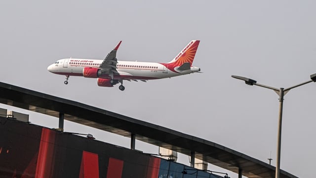 Air India stressed that the crew followed standard safety procedures.