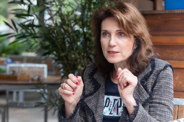 Astrid Wagner ist die Anwältin von Josef Fritzl