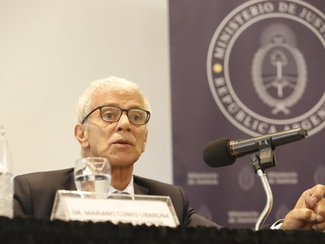 El Ministerio de Justicia pospuso la implementación del Código Procesal Penal Federal en la Ciudad de Buenos Aires