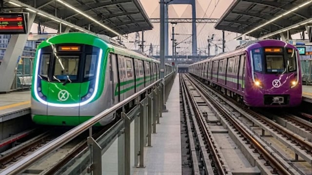Kolkata Metro