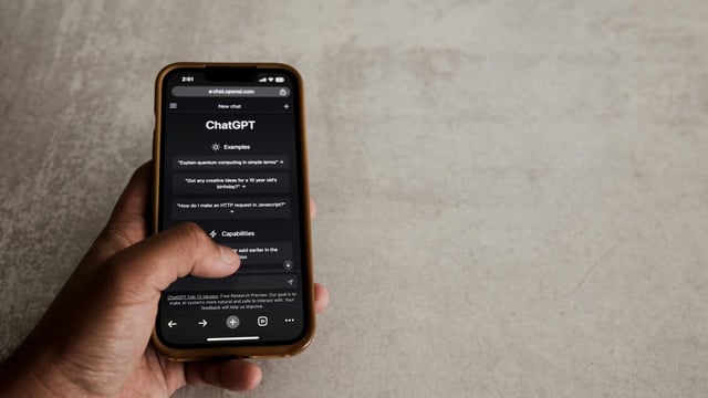 Should you rely on ChatGPT for health advice? This case from New York may change your mind.