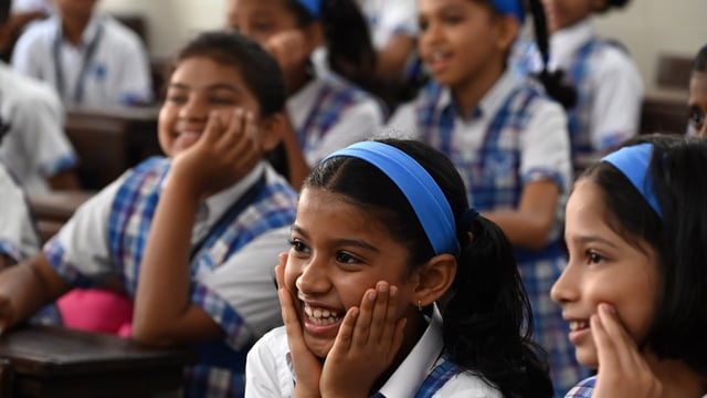 The SHVR 2025-26 aims to empower schools to self-assess and improve across six key categories, namely, Water, Toilets, Handwashing with Soap, Operation & Maintenance, Behaviour Change & Capacity Building and Mission LiFE activities. (Representative image/HT file)