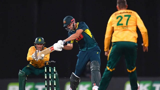 Australia vs South Africa 2nd T20I LIVE Streaming: When And Where To Watch In India?