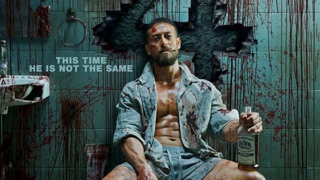 Baaghi 4 Teaser: Gore Action & Massy Dialogues Are The Highlights | Image: X
