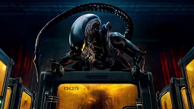 The Xenomorph in Alien: Earth