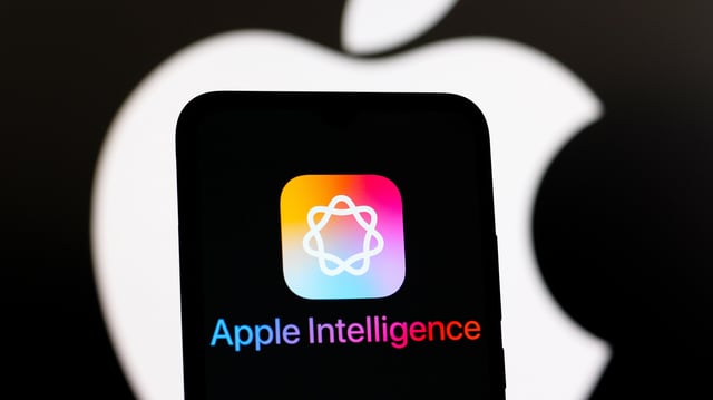 Apple Intelligence GPT 5 OpenAI Symbolbild