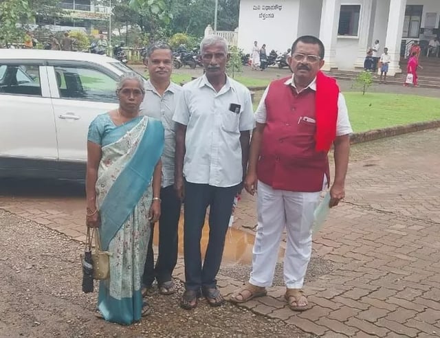 Sister approaches SIT to reopen the 1986 Padmalatha case in Dharmasthala