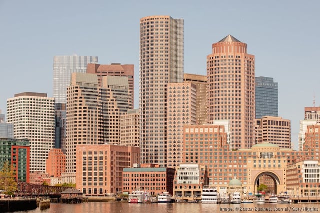 Two leaders of Boston companies, one one CEO of a former Boston company, made the 2025 list of the 100 Most Powerful People in Business put out by Fortune.