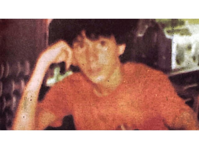 Los restos de Diego Fernández Lima fueron hallados luego de 41 años en la casa lindera donde vivía Gustavo Cerati.