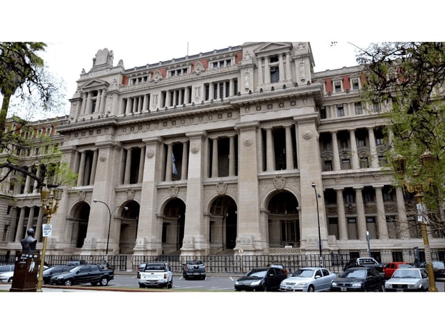 El Gobierno pospuso que la implementación del nuevo Código Procesal Penal de la Ciudad de Buenos Aires (Imagen ilustrativa).