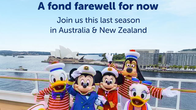 DCL AUNZ Fond Farewell 20250811 2