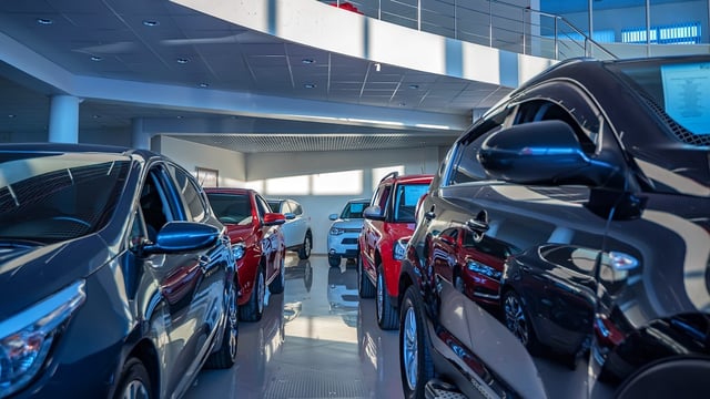Car dealership hack