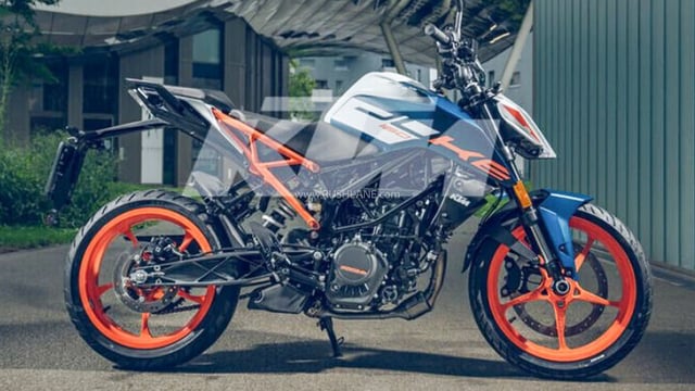 KTM Duke 160 Launch