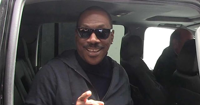 EddieMurphyisOpentoMichaelBlacksonBeingCastedin'ComingtoAmerica'
