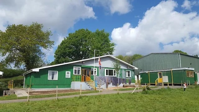 The CRAI Scout Activity Park in Newbridge