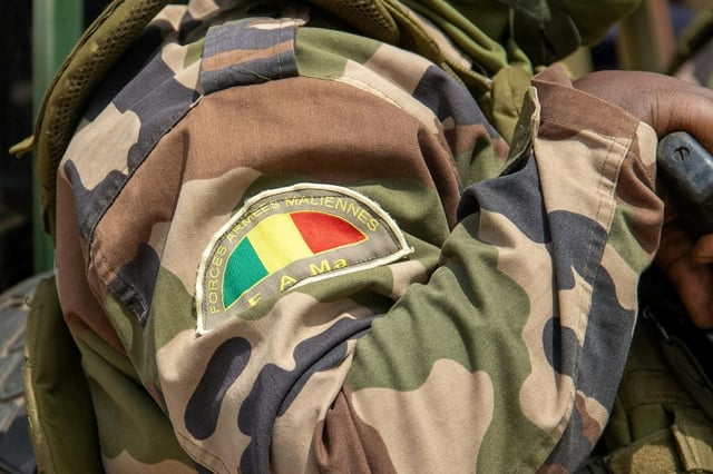 Mali's junta has ramped up repression of its critics in the face of the jihadist unrest