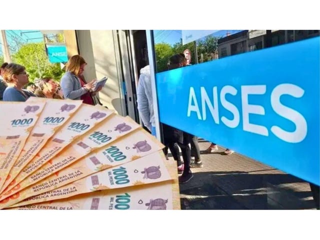 ANSES ajusta el calendario de pagos y permite que un sector de jubilados cobre antes (Imagen ilustrativa).