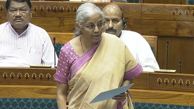 Lok Sabha passes new Income Tax Bill with major simplifications. Here&#039;s a look at major changes