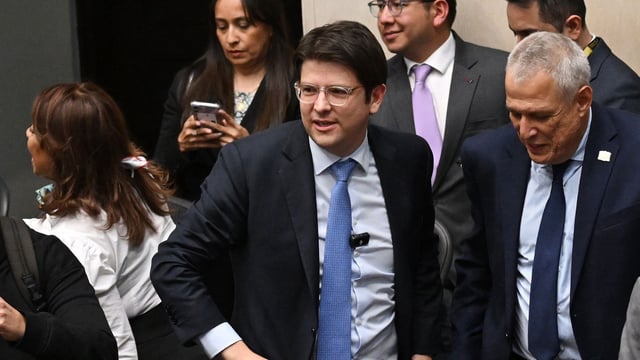 Colombian senator Miguel Uribe was known for his sharp criticism of leftist President Gustavo Petro's administration.