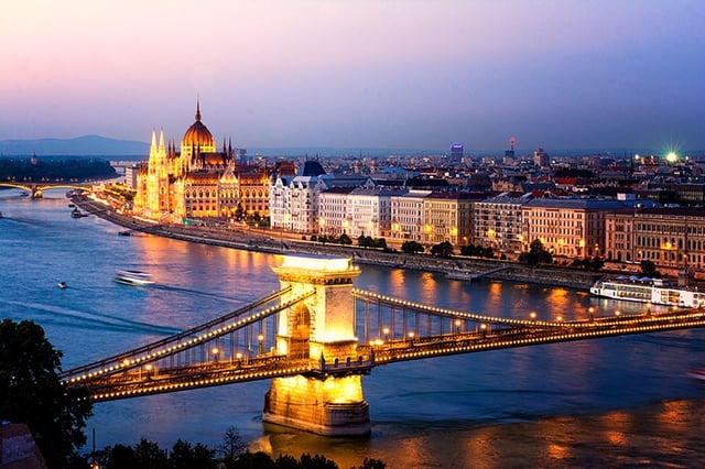 Budapest ecarql/iStock / Getty Images Plus/Getty Images