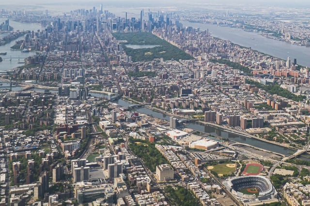New York City
