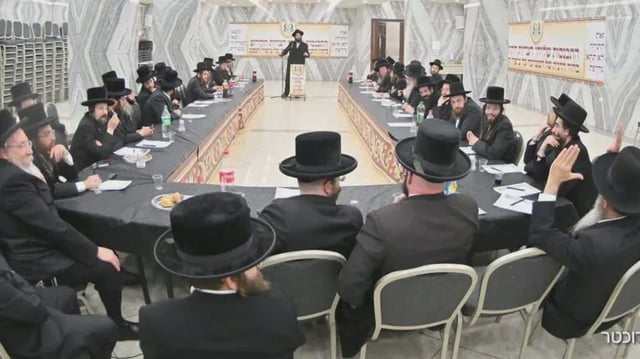 Haredi Leaders Launch ‘Magen Umoshia’ to Aid Draft-Evading Yeshiva Students