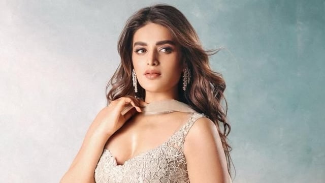 Nidhhi Agerwal has addressed the claims regarding her recent appearance at an event.
