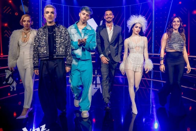 Llegan los knockouts a La Voz Argentina (Instagram La Voz Argentina)