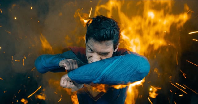 Superman Review 2025 James Gunn DC