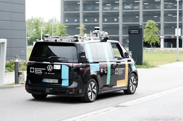 Bosch und Cariad arbeiten an noch „robusteren“ Autopiloten