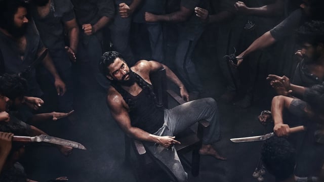 Nani's look as Jadal in Srikanth Odela's The Paradise raised eyebrows.