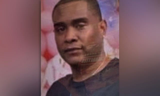 Roberto Cuevas, 45, was fatally shot at a block party in Sunset Park, Brooklyn on Saturday, August 9, 2025. (Obtained by Daily News)