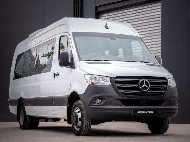 Mercedes Benz Sprinter